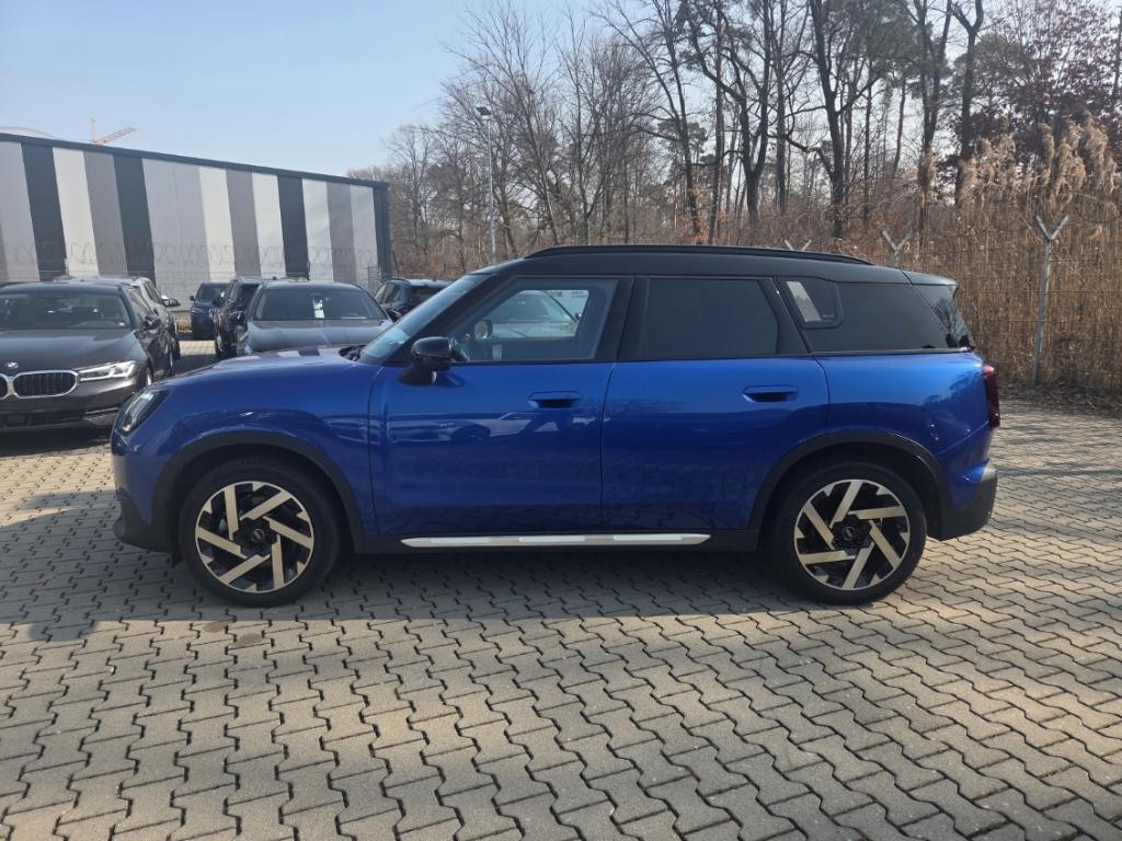 Mini Cooper S Countryman