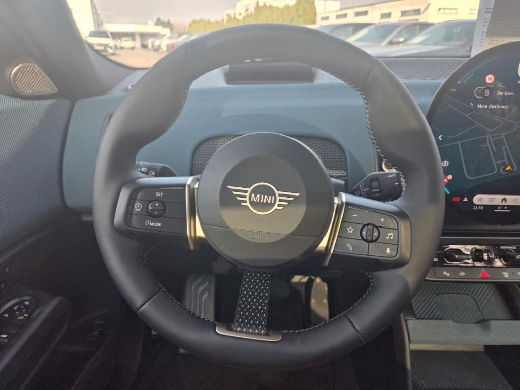 Mini Cooper S Countryman