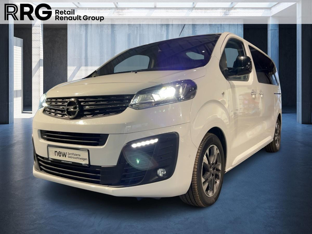 Opel Zafira Life 2.0 CDTI Tourer