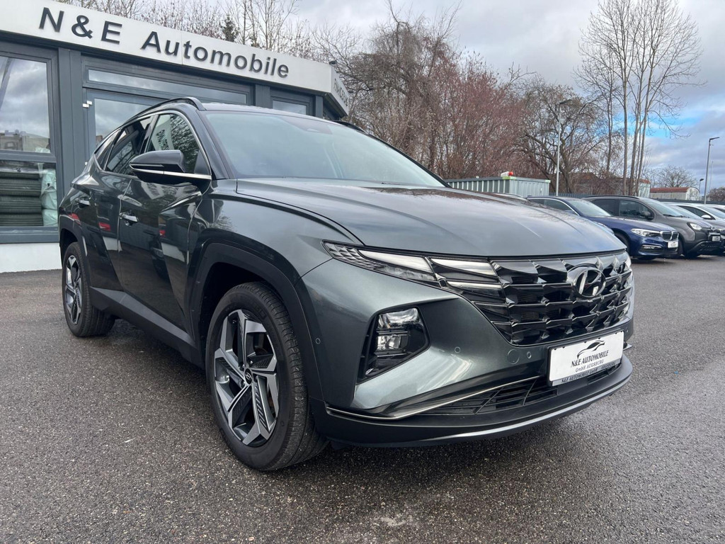 Hyundai Tucson T-GDi Hybrid 2WD 1.6 Prime