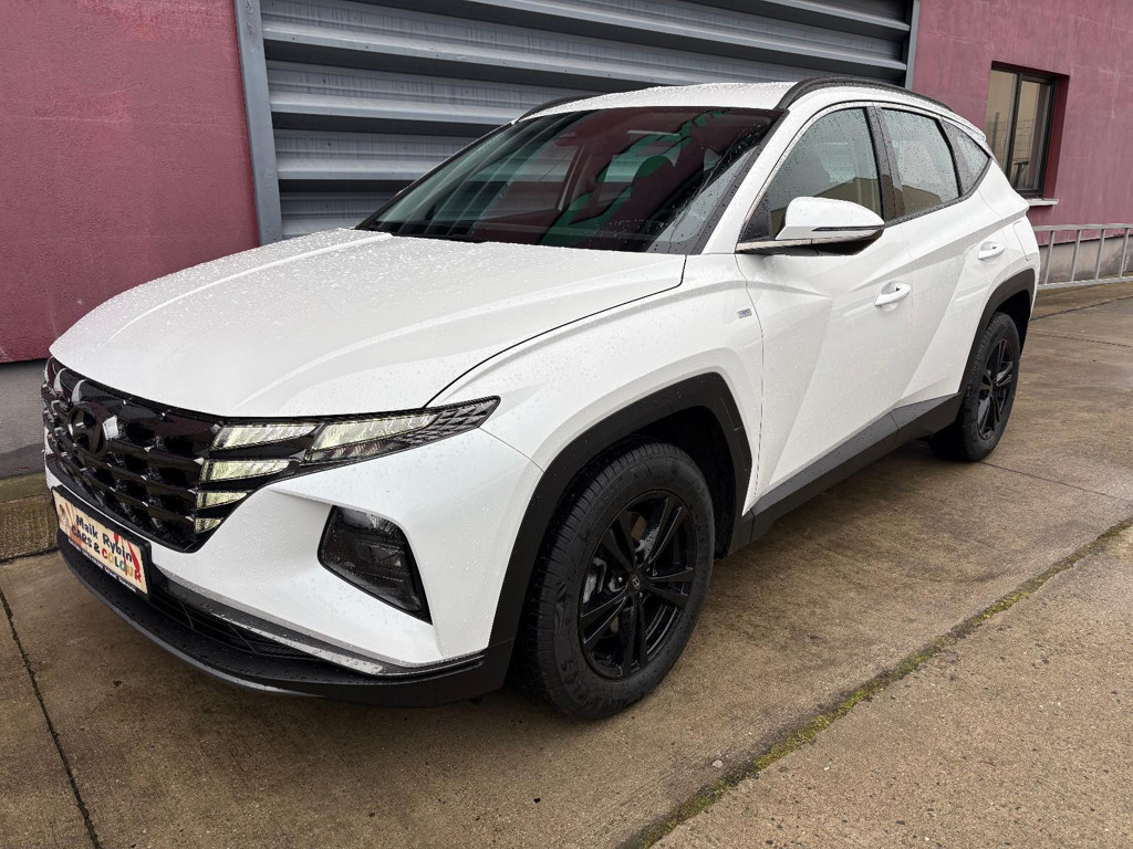 Hyundai Tucson Select Hybrid 2WD