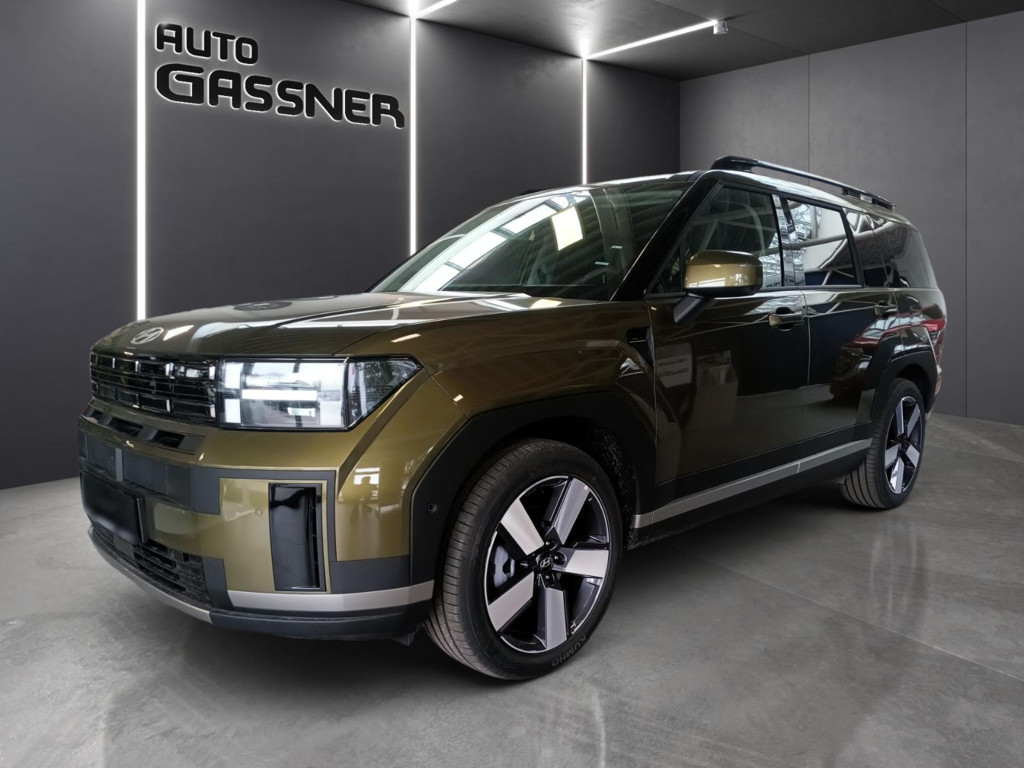 Hyundai Santa Fe Hybrid 1.6 Vierwielaandrijving