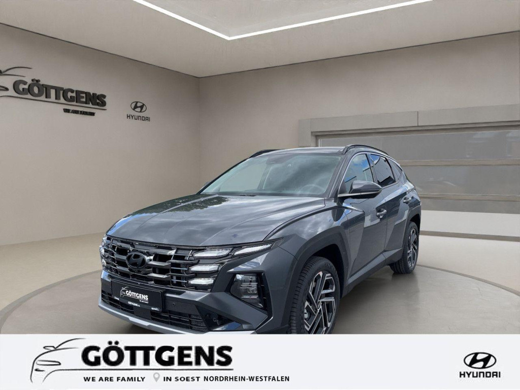 Hyundai Tucson T-GDi 1.6 Prime