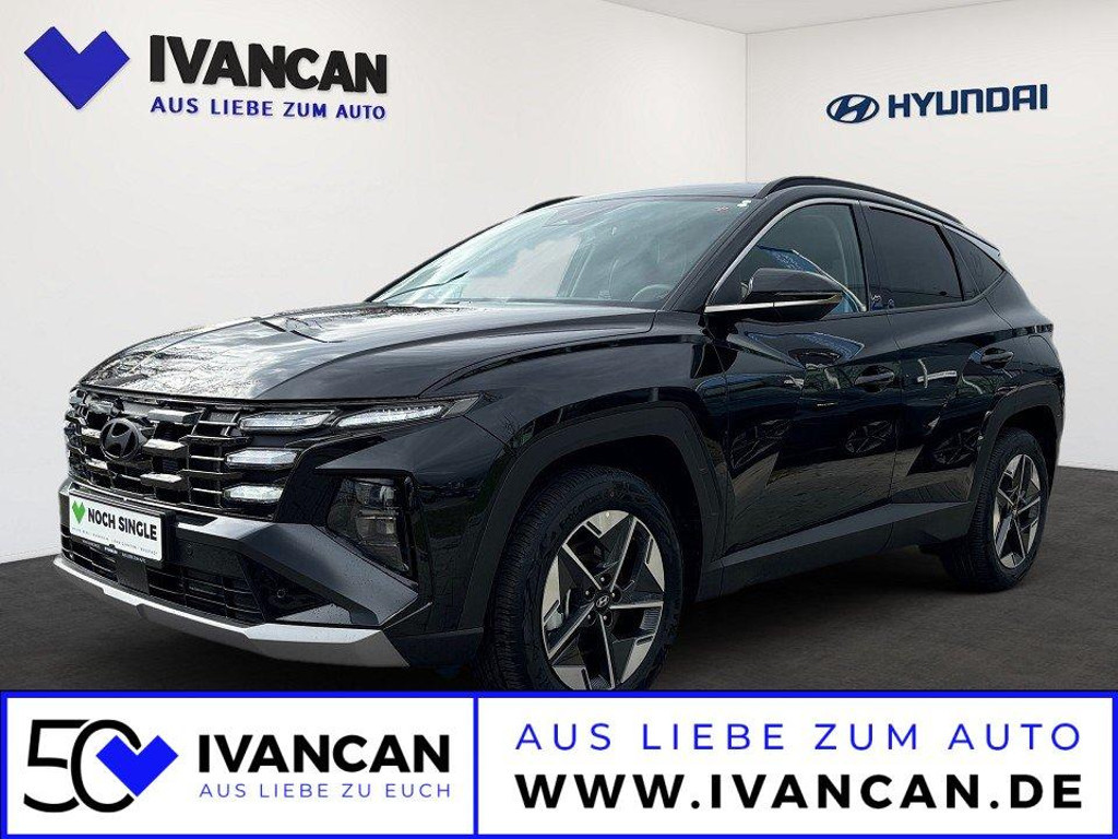 Hyundai Tucson Trend Plug-in