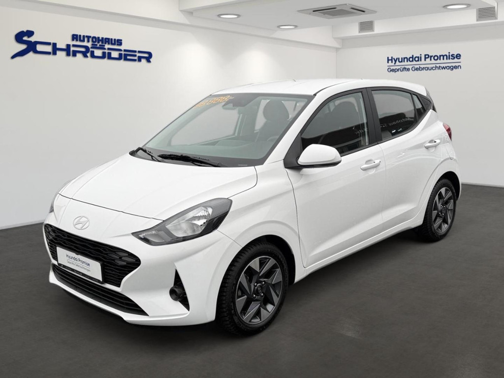 Hyundai i10 Trend 2WD 1.0