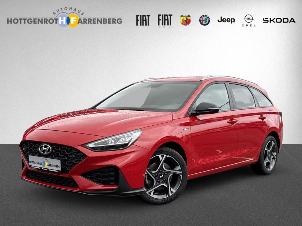 Hyundai i30 T-GDi Hybrid 1.0 N Line