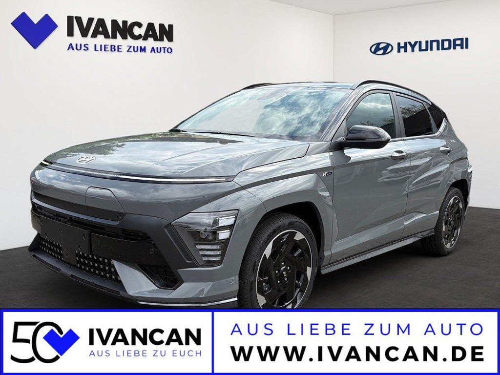 Hyundai Kona Electric N Line