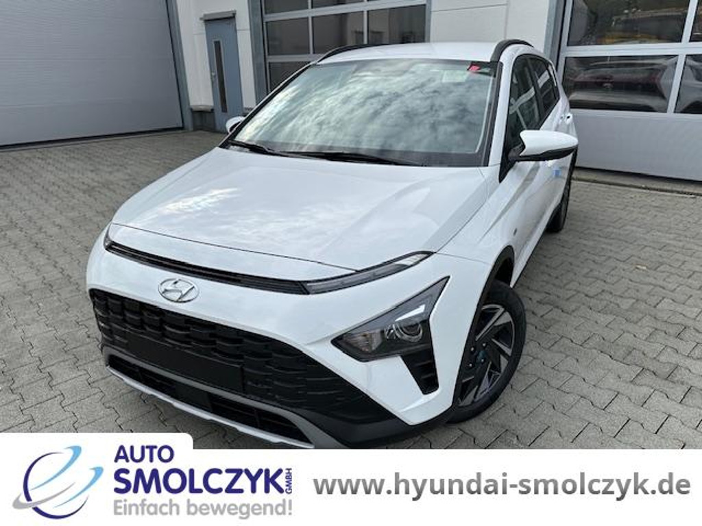 Hyundai Bayon Select 1.0