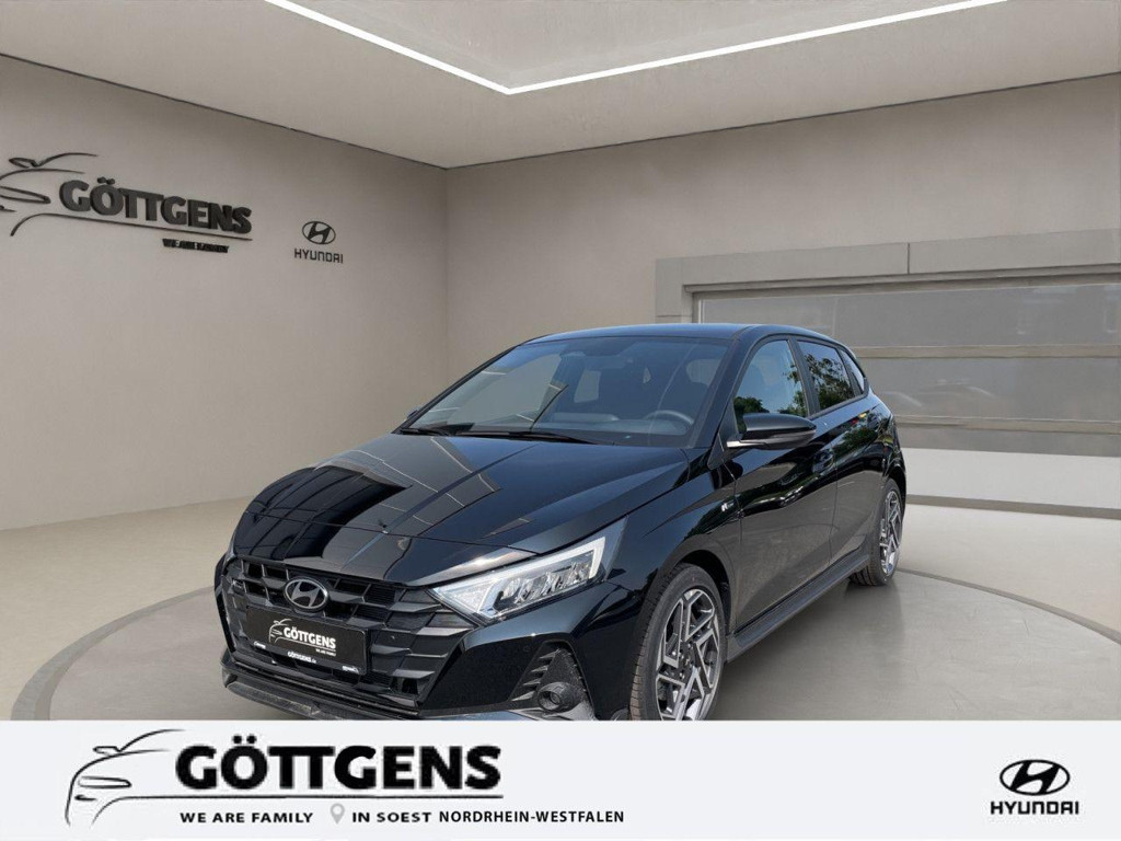 Hyundai i20 T-GDi 1.0 N Line Smart