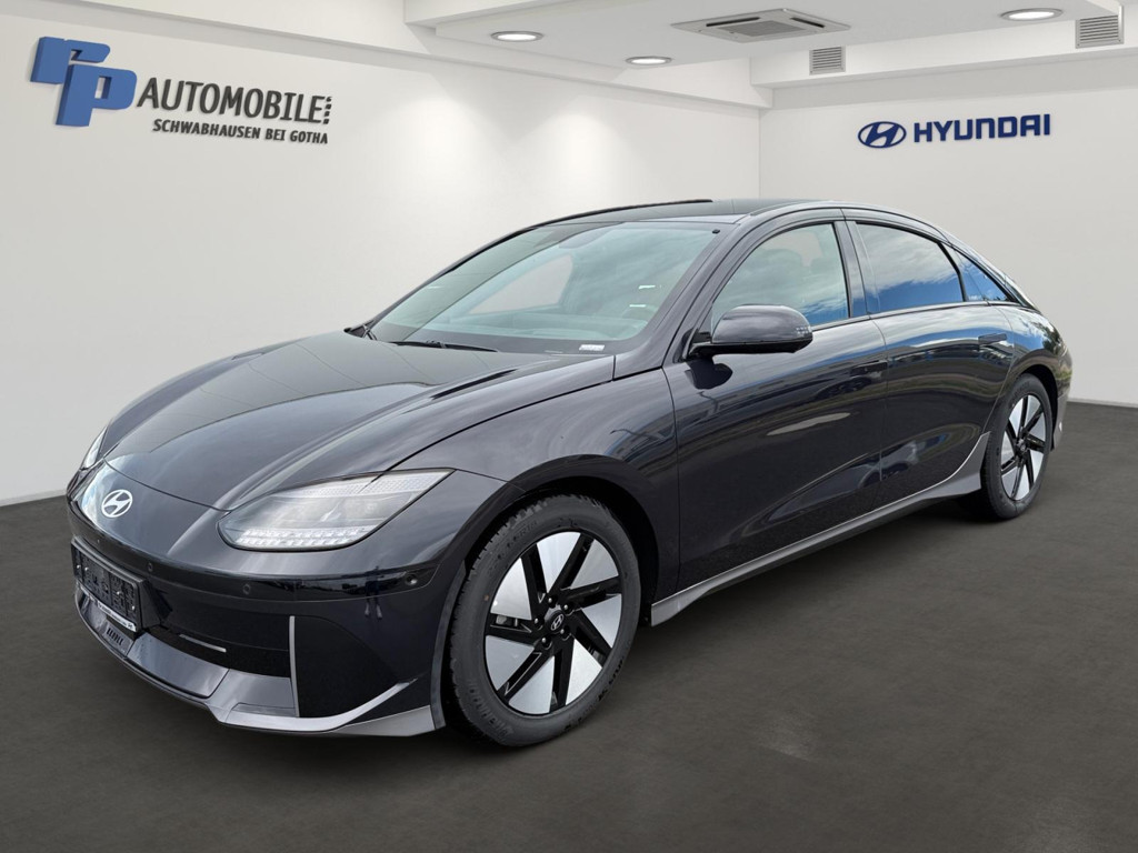 Hyundai IONIQ 6 Vierwielaandrijving Techniq