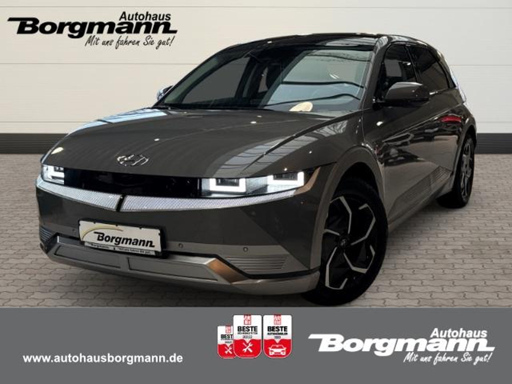 Hyundai Ioniq 5 Elektro Panorama Navi Leder Digitales Co