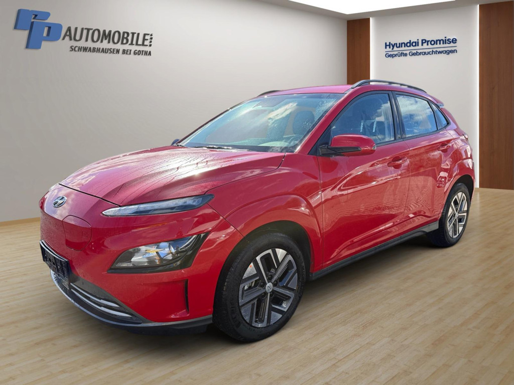 Hyundai Kona Electric Select 2WD 39 kWh