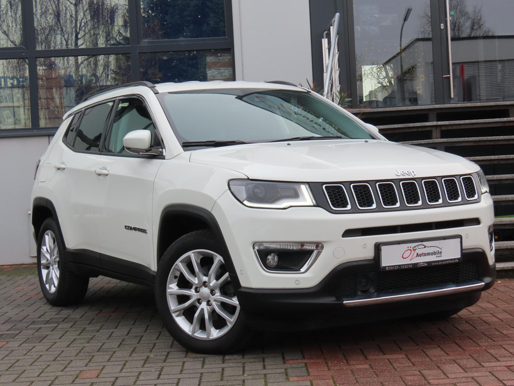 Jeep Compass 1.3 T-GDI I4 Autom. Leder PDC Kamera