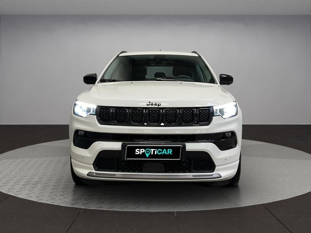 Jeep Compass Hybrid