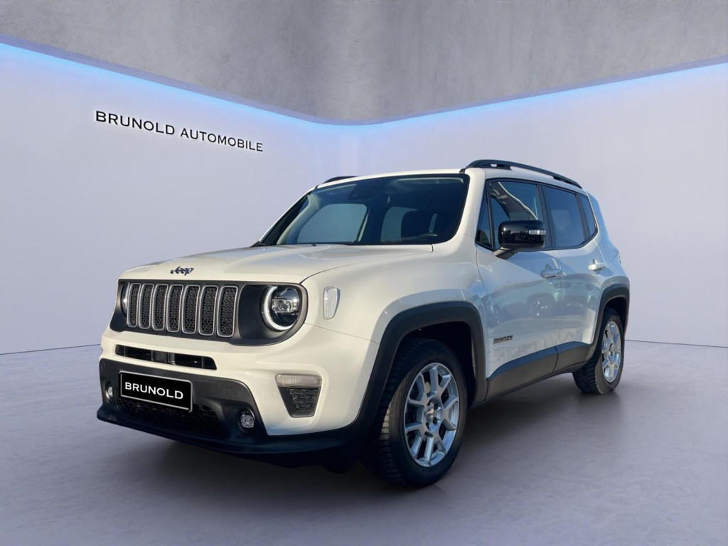 Jeep Renegade Limited Hybrid