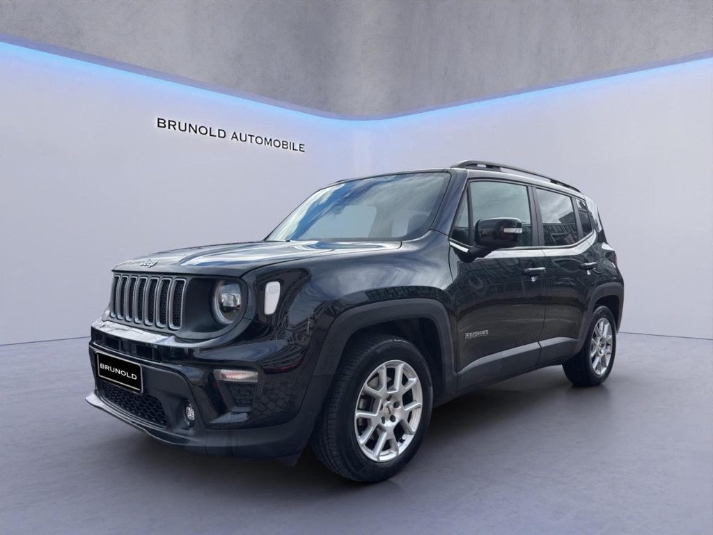 Jeep Renegade Limited Hybrid