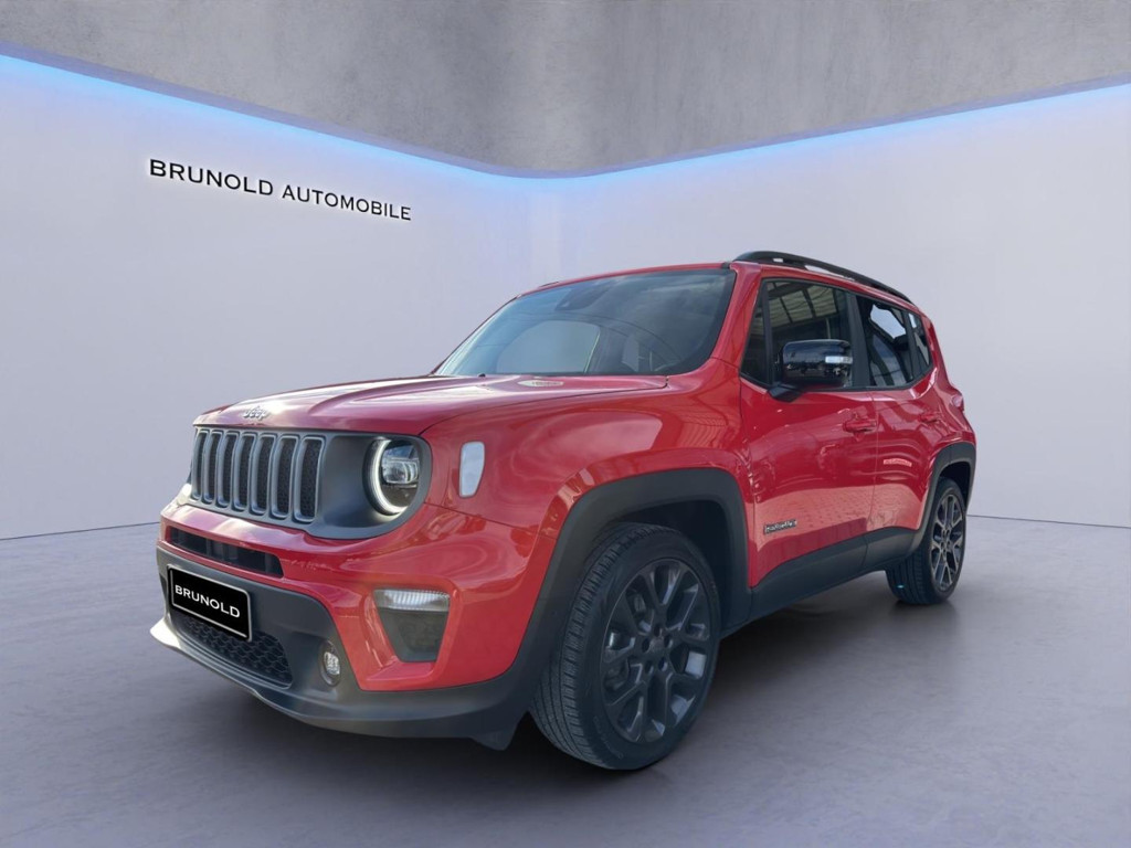 Jeep Renegade Longitude Hybrid