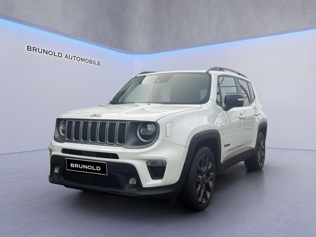 Jeep Renegade Longitude Hybrid