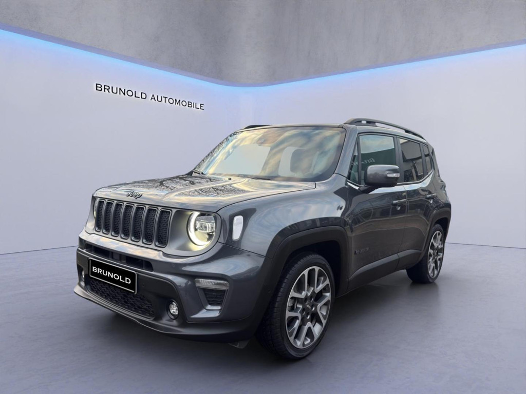 Jeep Renegade Hybrid