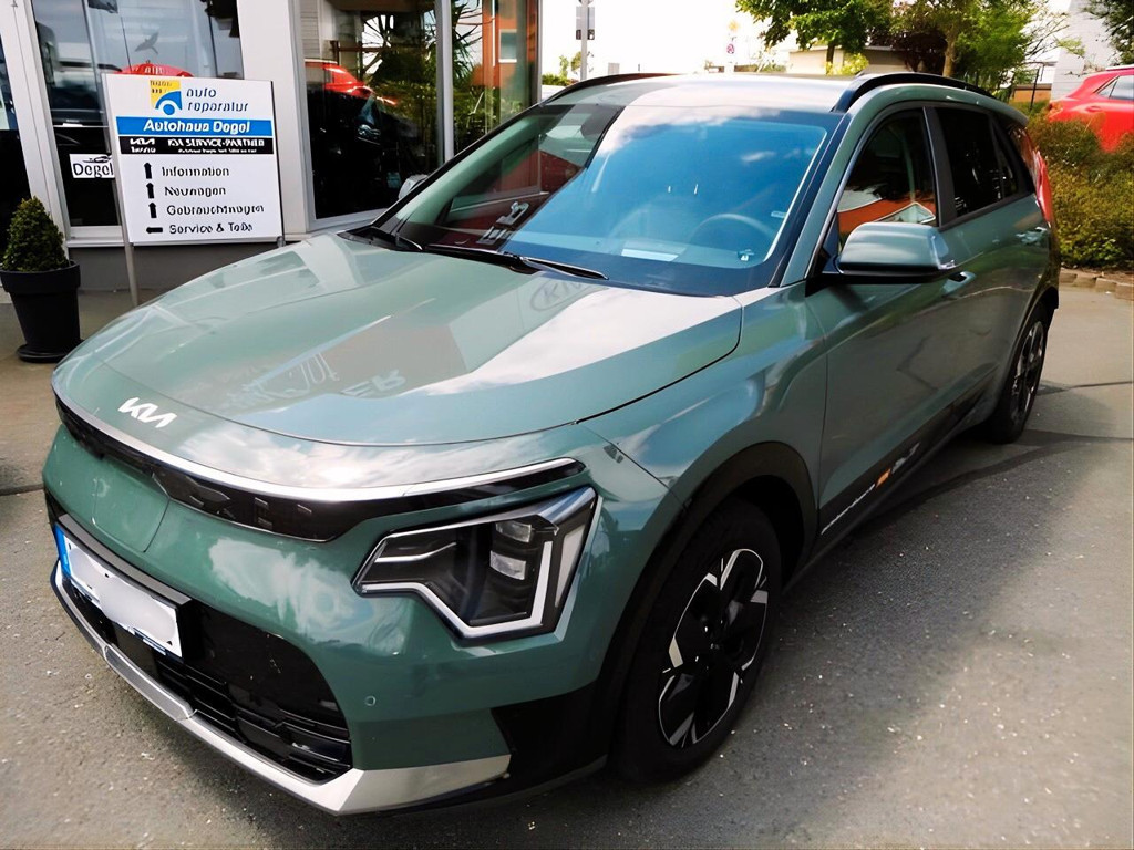 Kia Niro EV