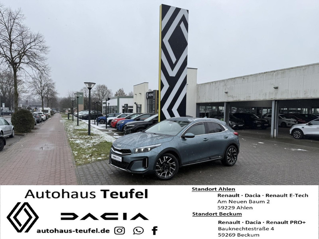 Kia XCeed GDi Platinum Edition