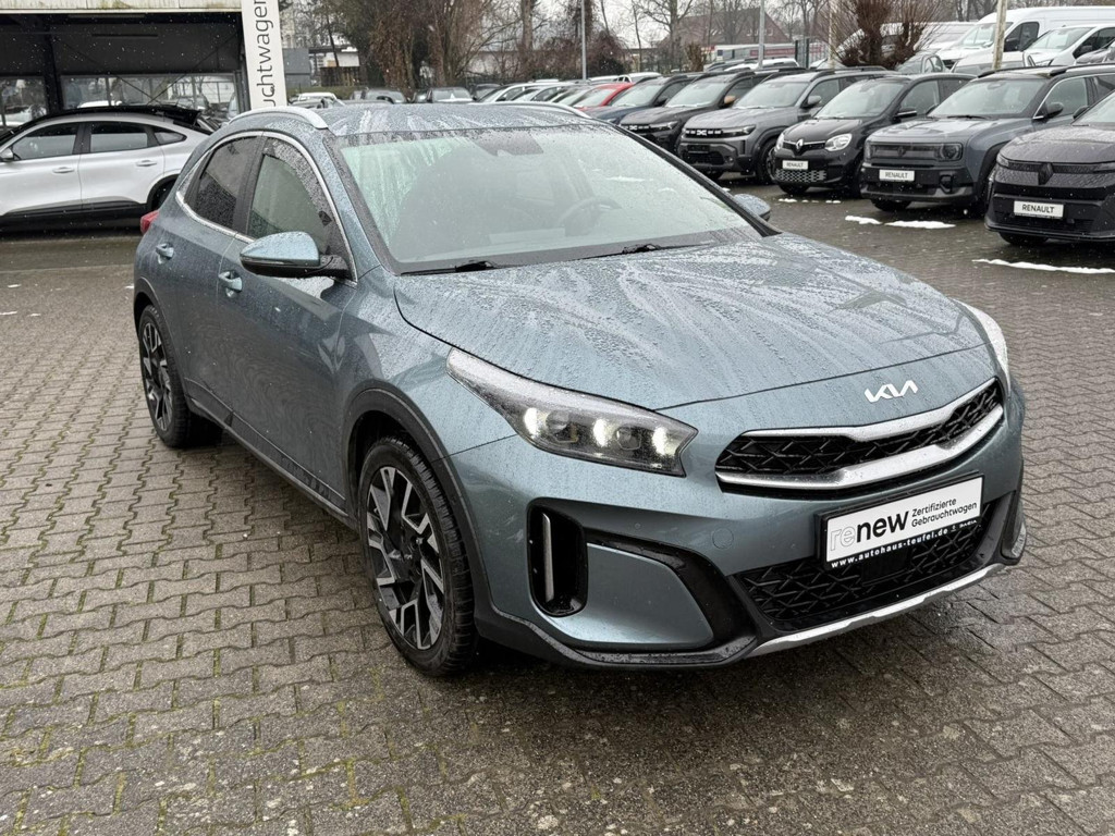 Kia XCeed