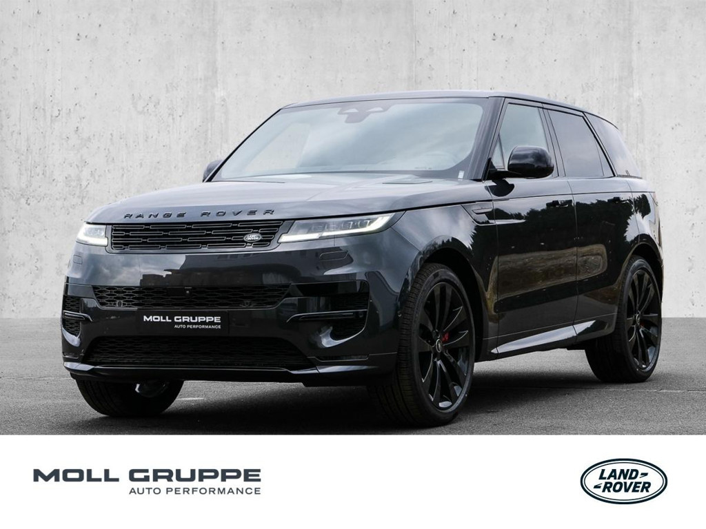 Land Rover Range Rover Sport Dynamic HSE 3.0 D300