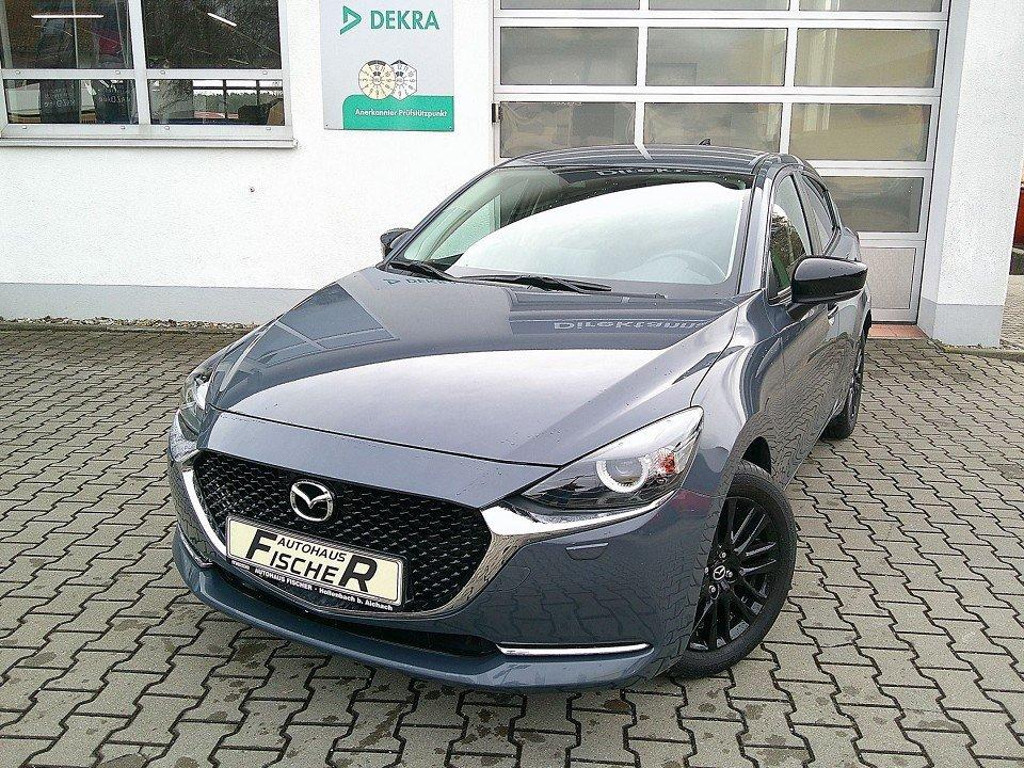 Mazda 2 SkyActiv Homura e-Skyactiv
