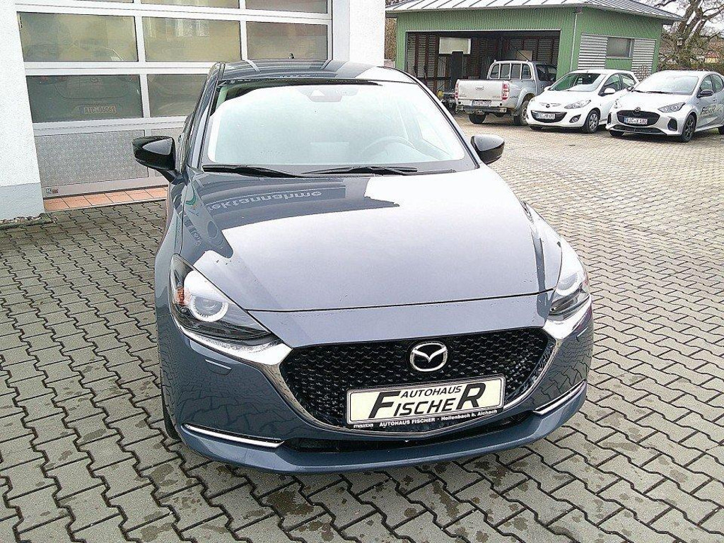 Mazda 2