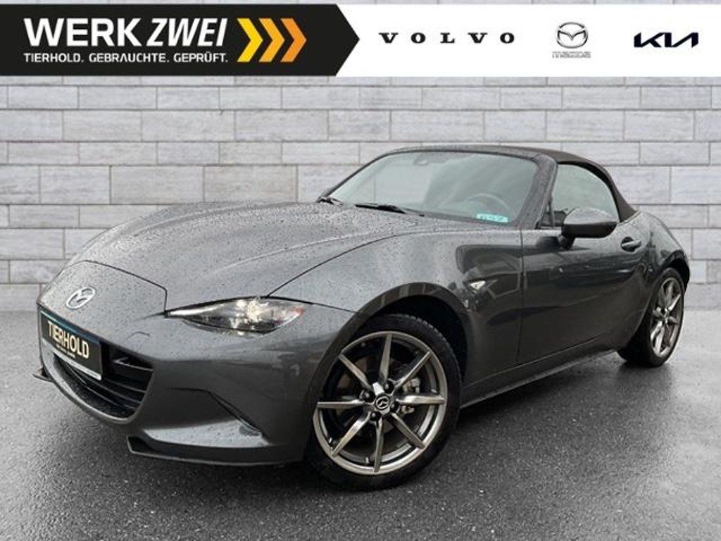 Mazda MX-5 G184 Kazari Kamera BLIS DAB Navi