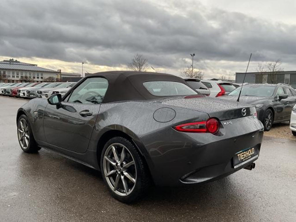 Mazda MX-5
