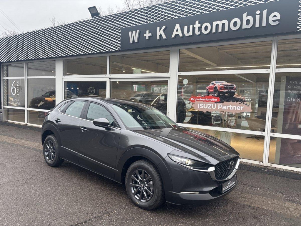 Mazda CX-30 SkyActiv 2.5L Prime-line e-Skyactiv