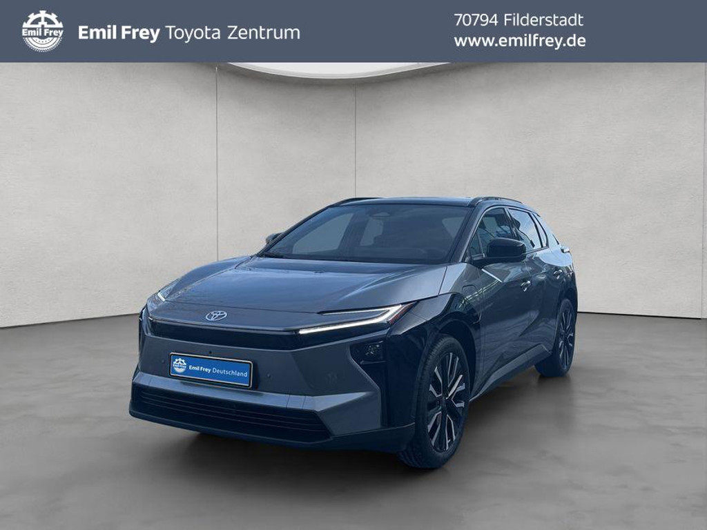 Toyota bZ4X Vierwielaandrijving Lounge