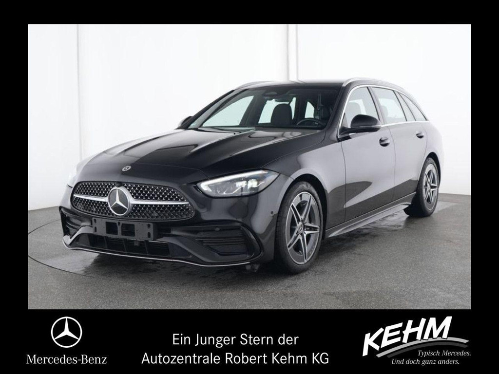Mercedes-Benz C-Klasse C 220 4MATIC AMG Line Estate C 220 d