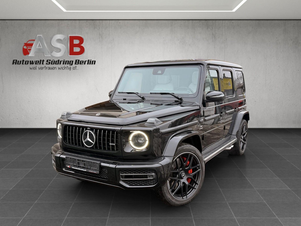Mercedes-Benz G-Klasse G 63 AMG AMG Line