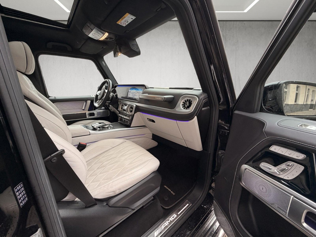 Mercedes-Benz G-Klasse