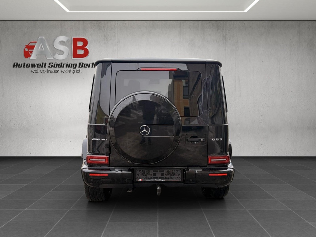 Mercedes-Benz G-Klasse