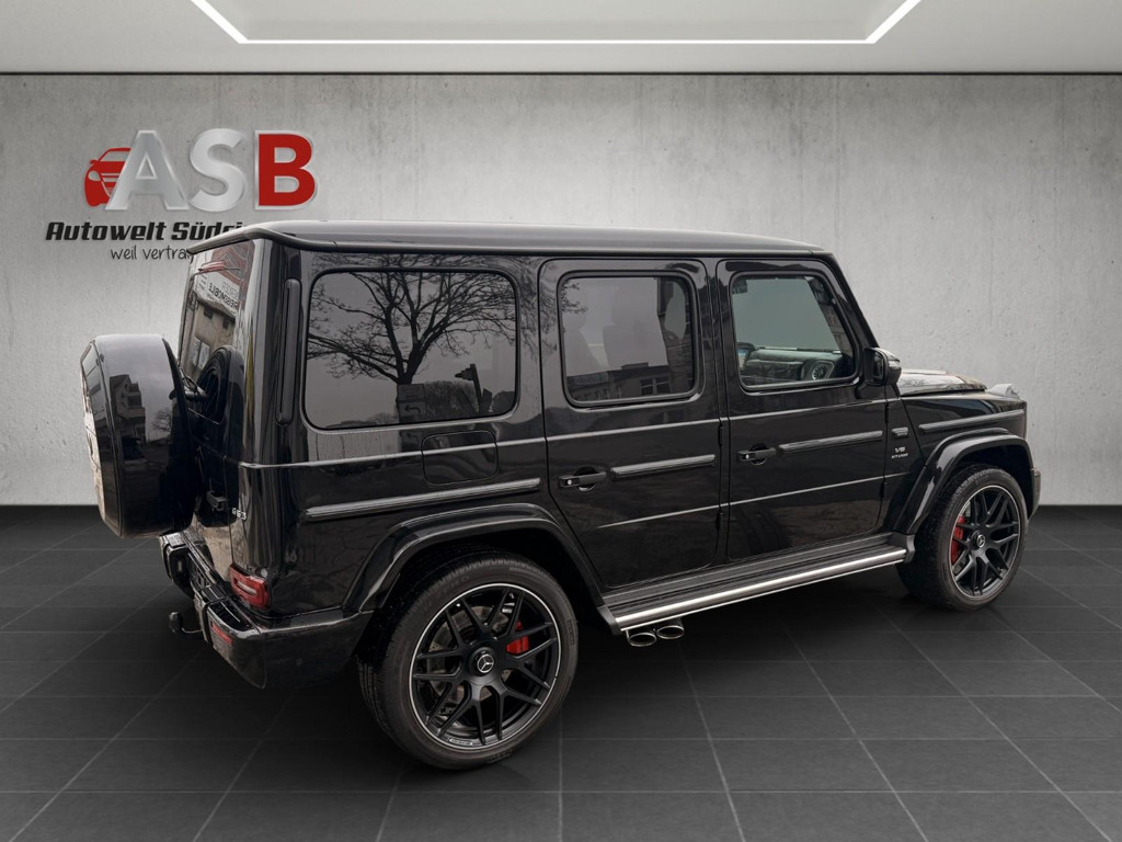 Mercedes-Benz G-Klasse