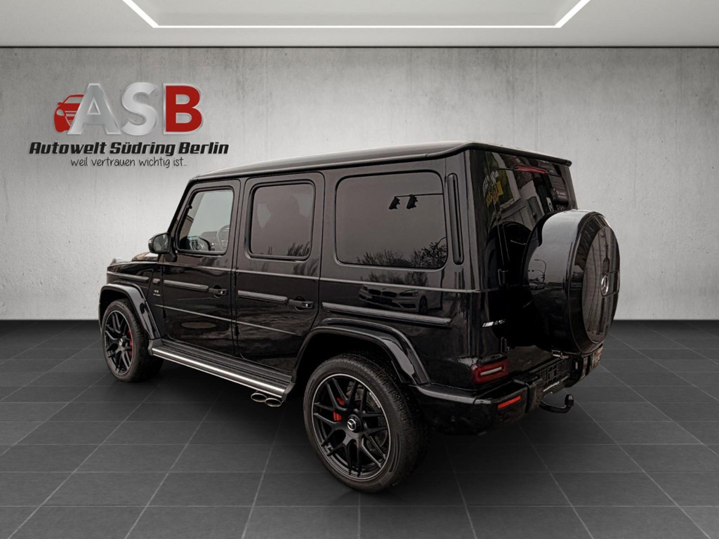 Mercedes-Benz G-Klasse