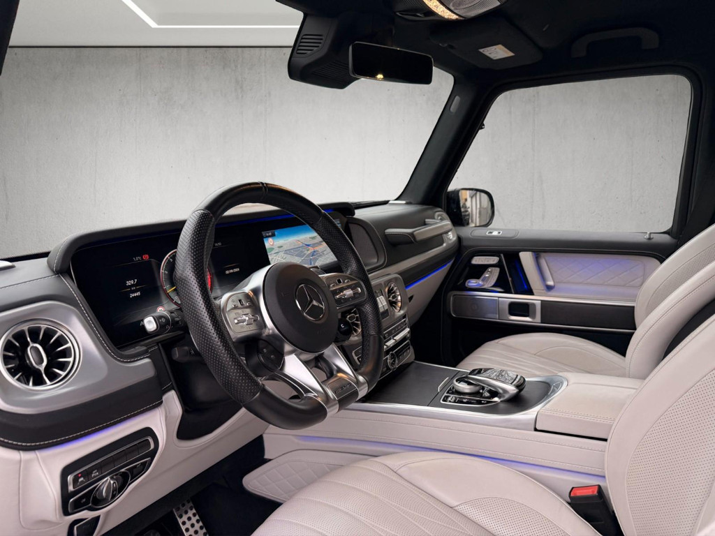 Mercedes-Benz G-Klasse