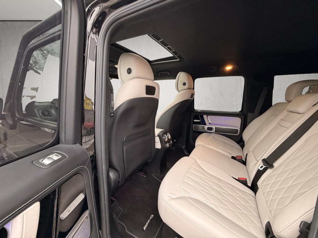 Mercedes-Benz G-Klasse