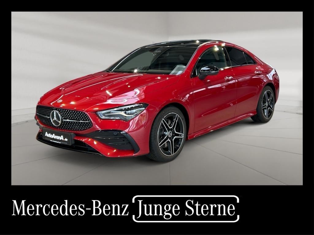 Mercedes-Benz CLA-Klasse CLA 200 AMG Line Coupé