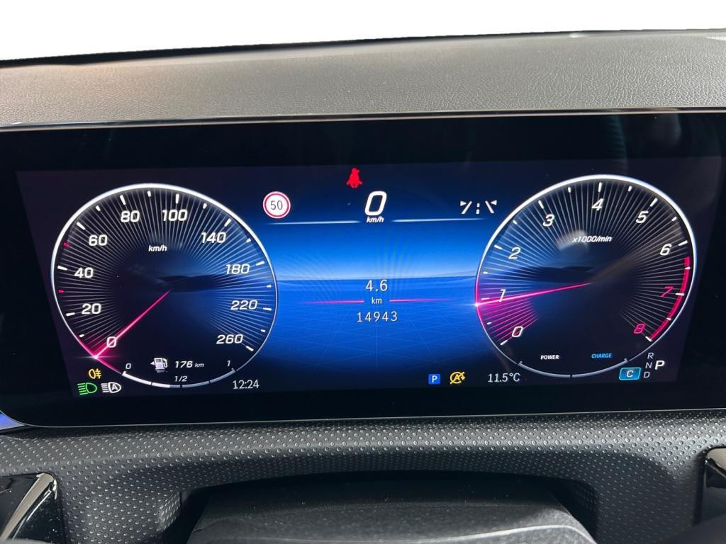 Mercedes-Benz CLA-Klasse