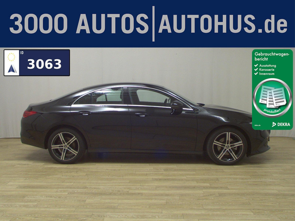 Mercedes-Benz CLA-Klasse CLA 200 Progressive CLA 200 d Sedan