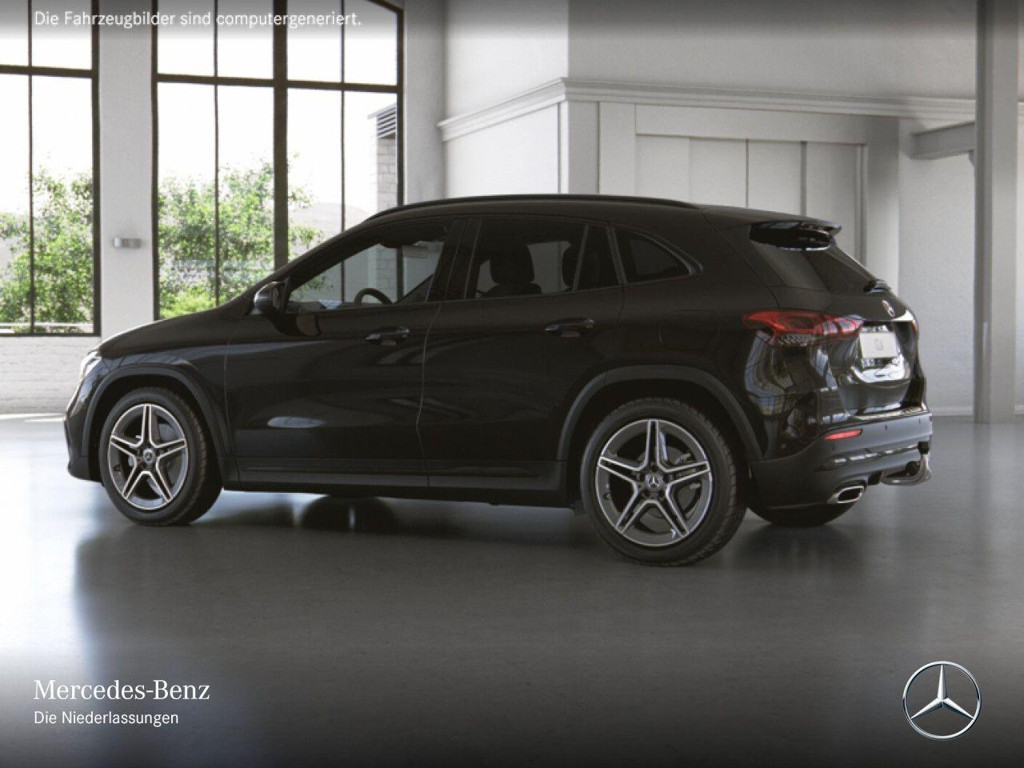 Mercedes-Benz GLA-Klasse