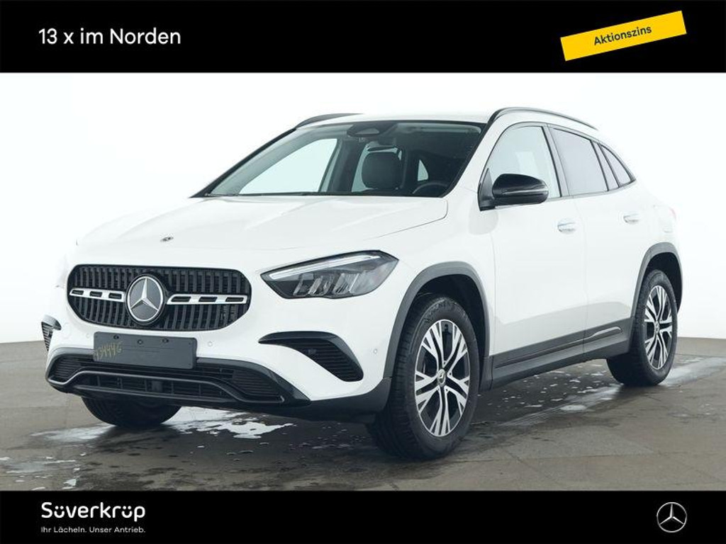 Mercedes-Benz GLA-Klasse GLA 250 Progressive GLA 250 e