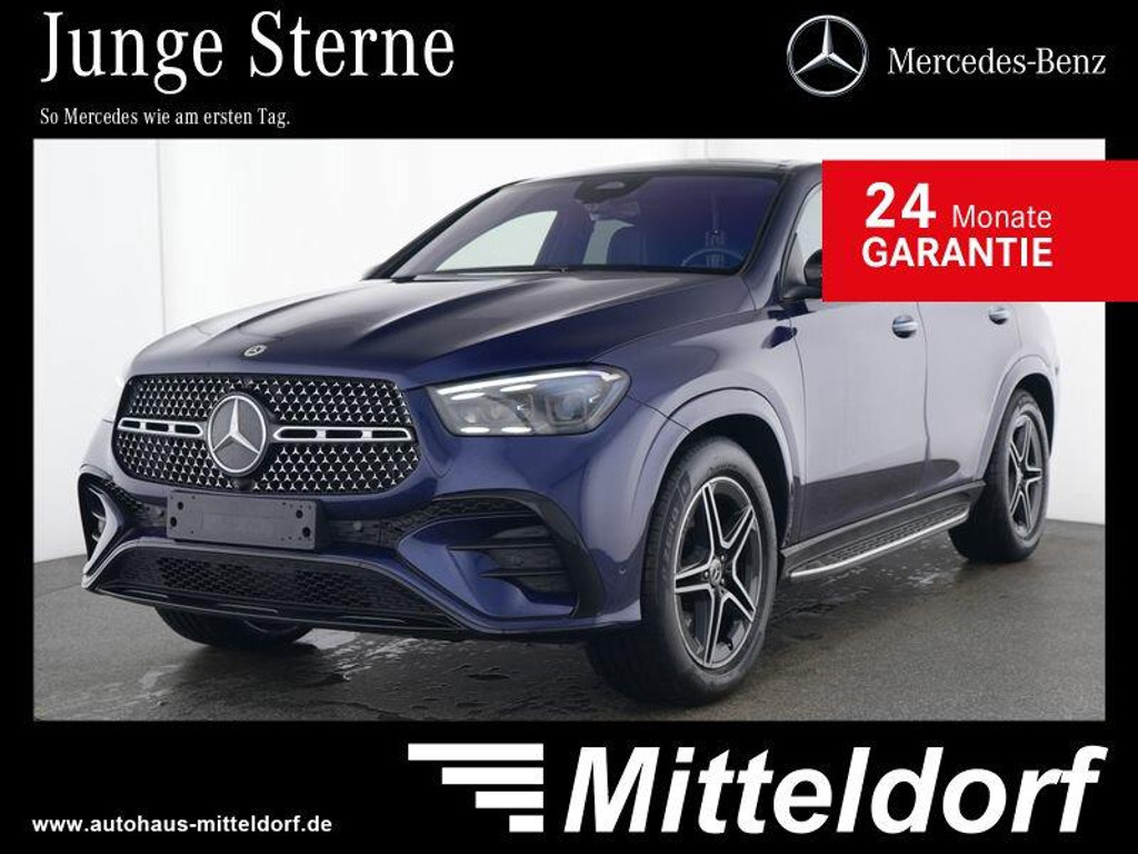 Mercedes-Benz GLE-Klasse GLE 450 4MATIC AMG Line Coupé Premium