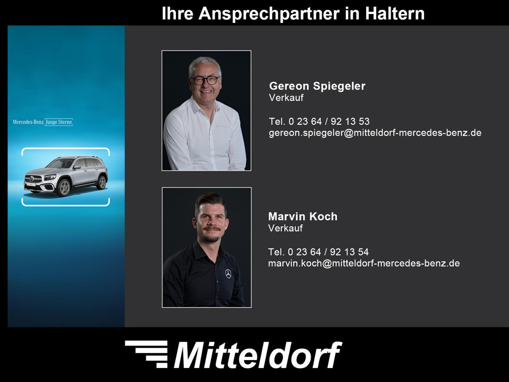 Mercedes-Benz GLE-Klasse