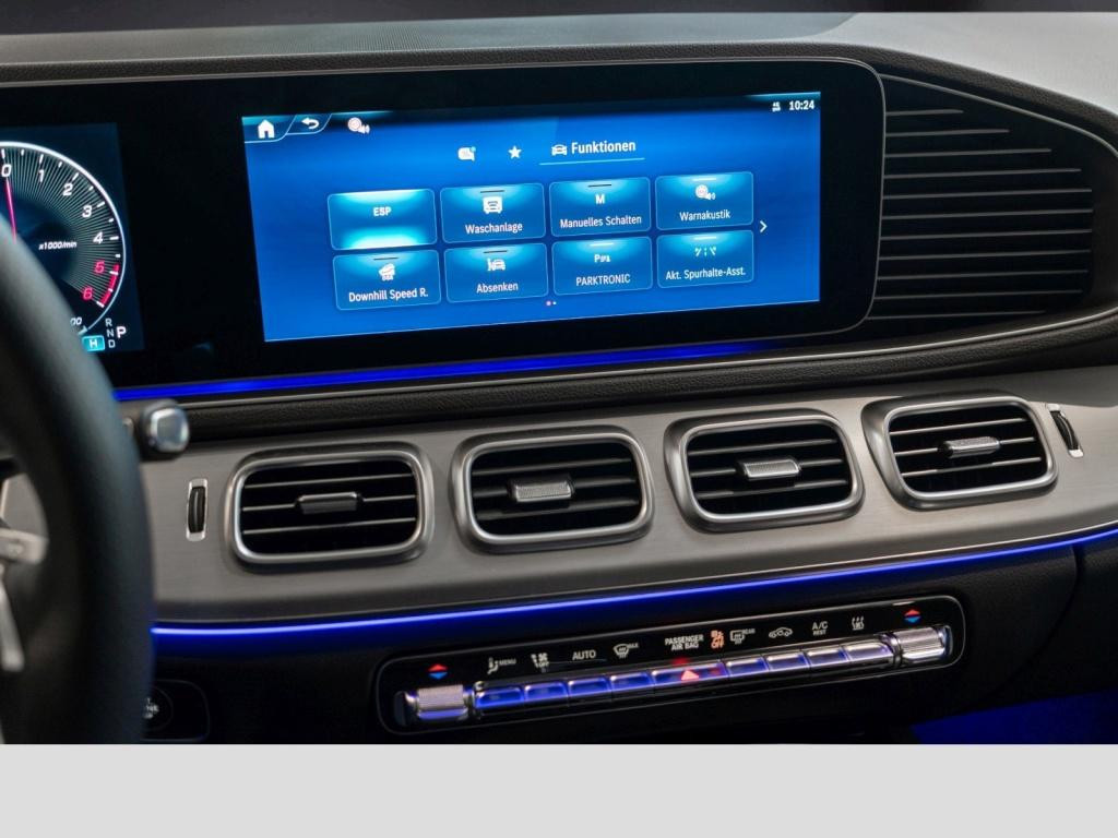 Mercedes-Benz GLE-Klasse