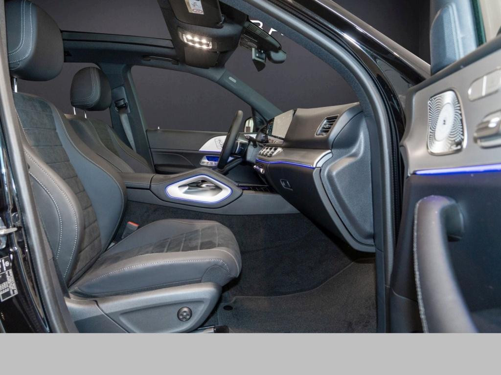 Mercedes-Benz GLE-Klasse GLE 350 4MATIC